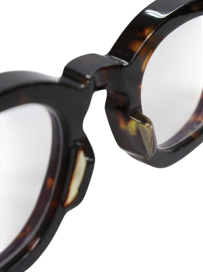 ジャックマリーマージュ DEVAUX JMMDU3T メガネ ブラウン DEVAUX メガネ べっ甲柄 400本限定 ITXPXOV764KS