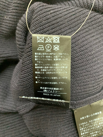 フォクシーブティック Bolero Cassis 44888 F ネイビー ITN18PS6E90O