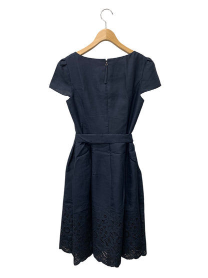 トゥービーシック ワンピース 40 ネイビー レース ITKL362T1D06