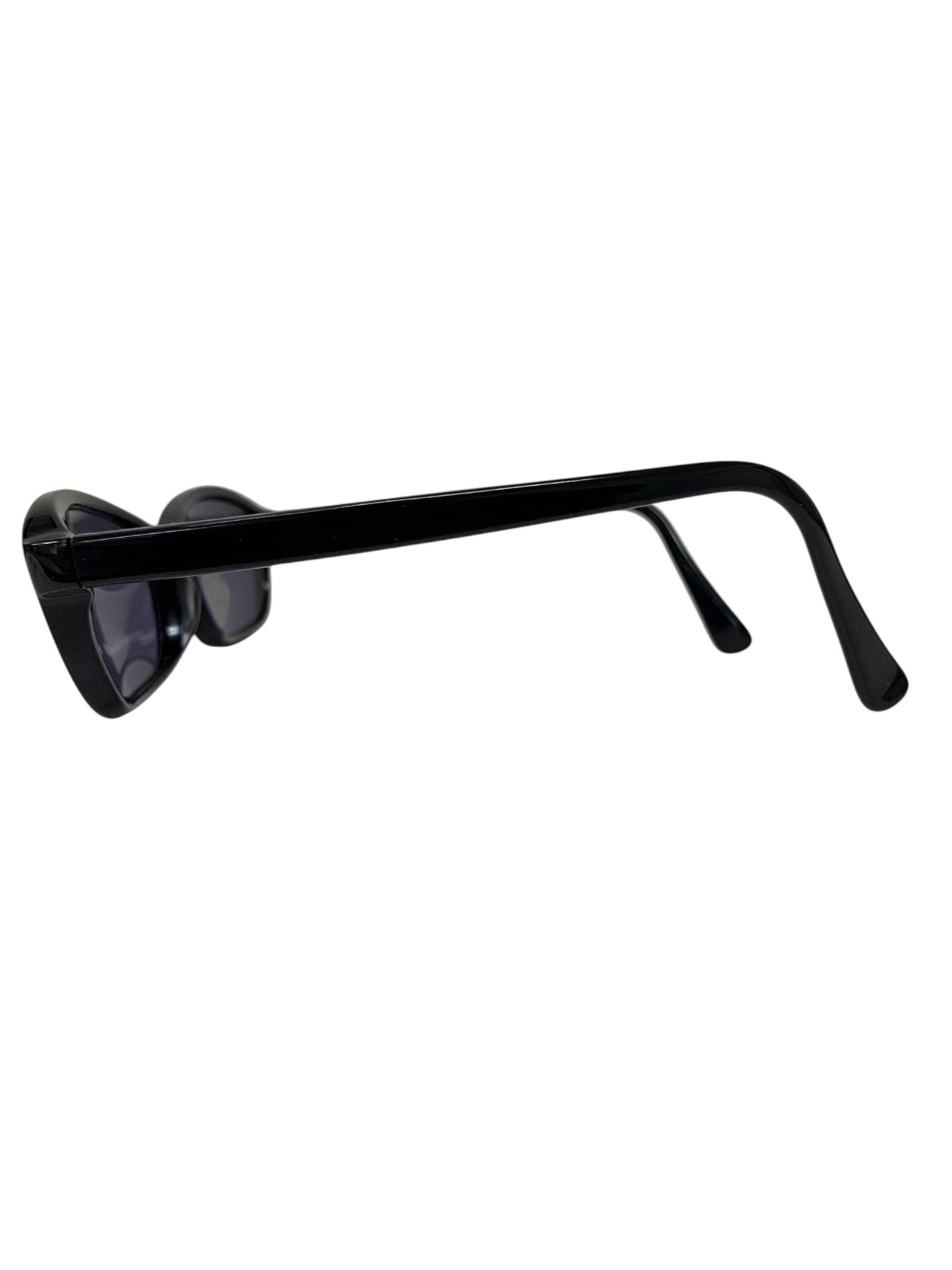 白山眼鏡店 CALM サングラス ブラック セルフレーム フルリム スクエア ITQC42T4CS7I