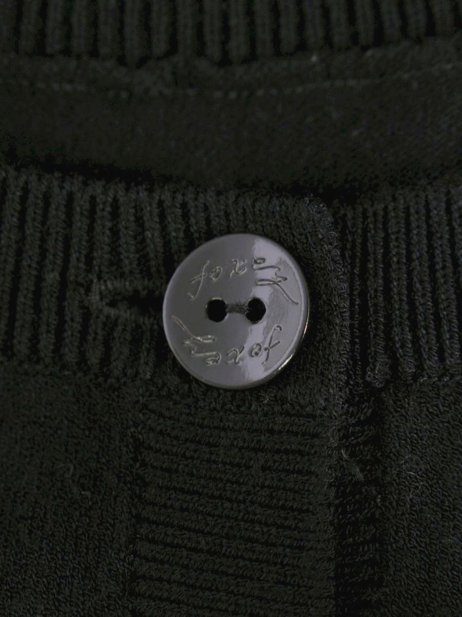 フォクシーニューヨーク カーディガン ツインフェイス 33065 40 ブラック IT5N45H2C1YW