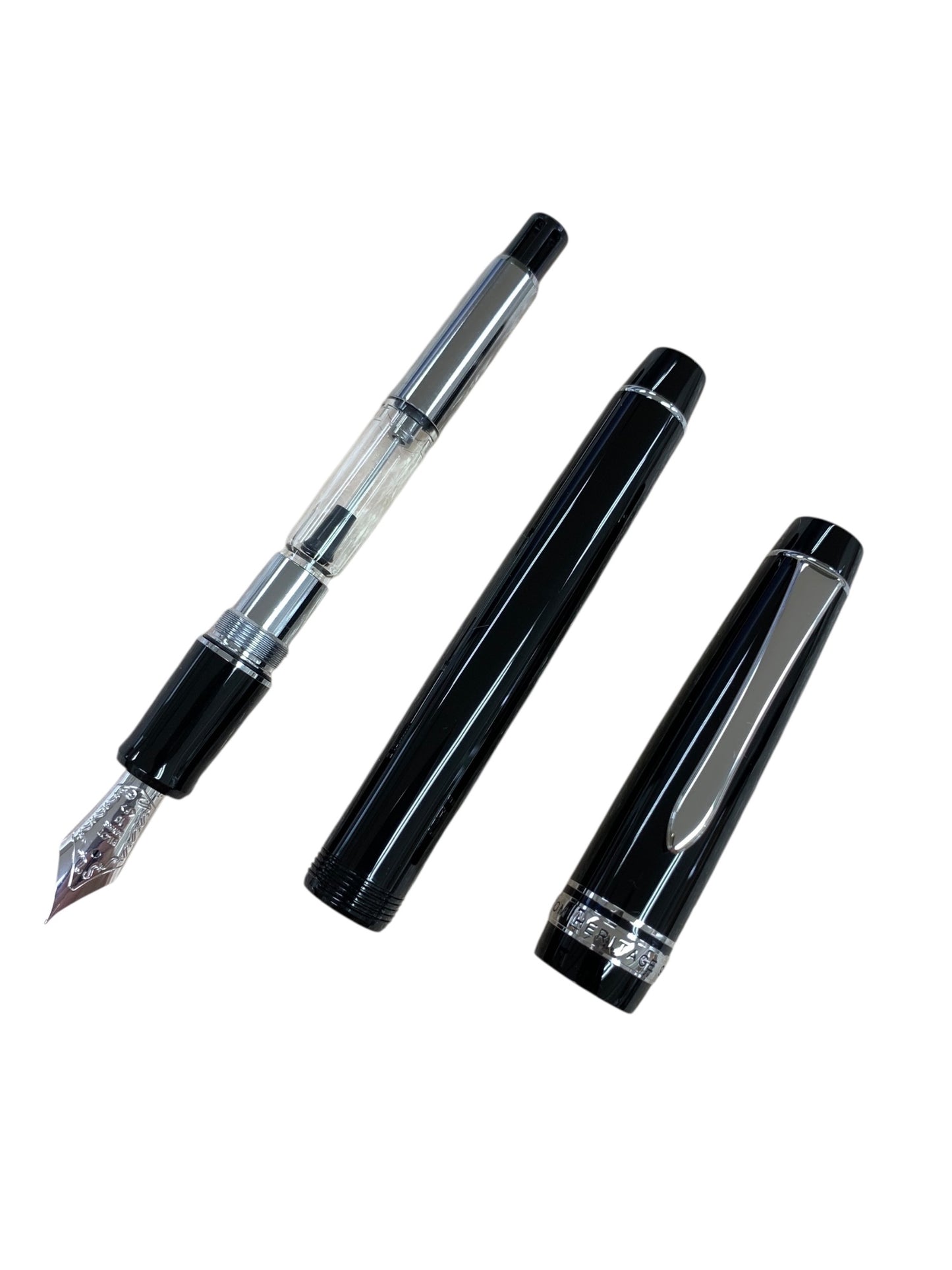 パイロット 万年筆 カスタムヘリテイジ 912 F IT540A5VYDTM