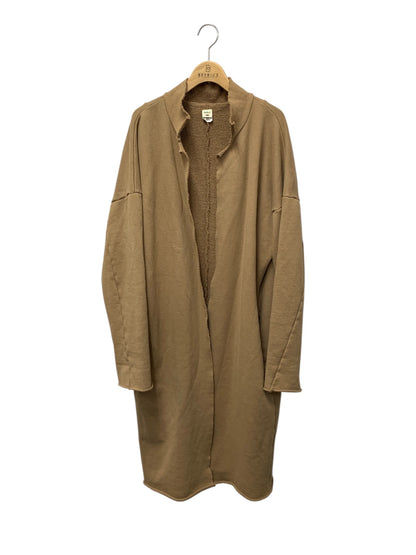 グッドグリーフ 19020560009010 コート ブラウン コットン ITANR4FP7KFP