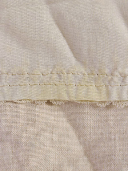 フォクシーブティック Dress Cote d'Azur 34330 ワンピース 38 ベージュ リネン 麻 IT4HD8JUZJWE