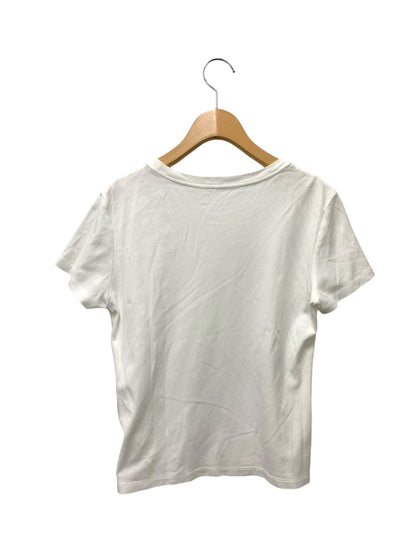 フォクシーニューヨーク Top Starry Sky 43555 Tシャツ カットソー 38 ホワイト ITQYIG6Z85GA