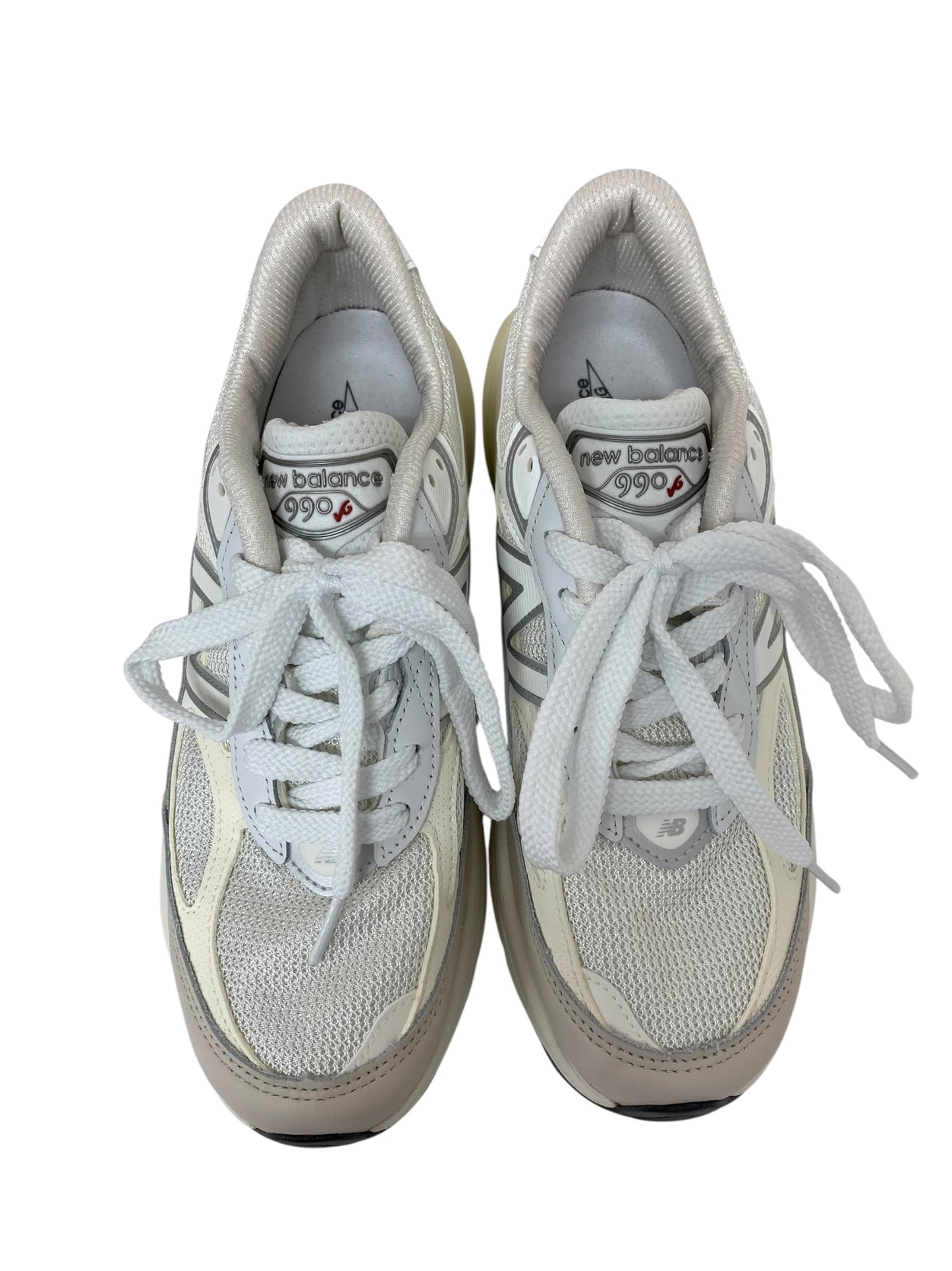 ニューバランス U990GB6 スニーカー 25.0 ホワイト USA製 ITAP87HI1AXB 【SALE】