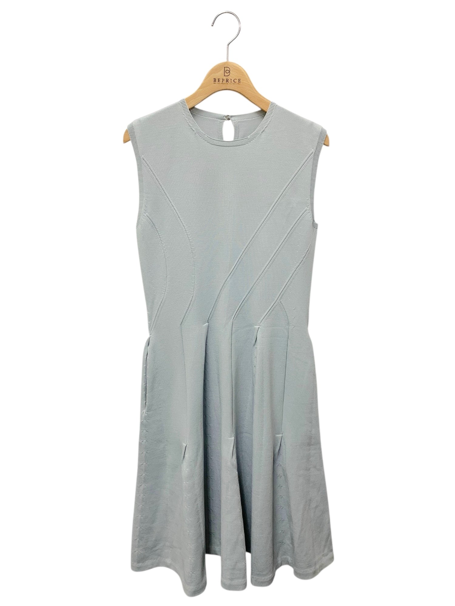 フォクシーブティック dress 40101 ワンピース 38 ブルー | 中古