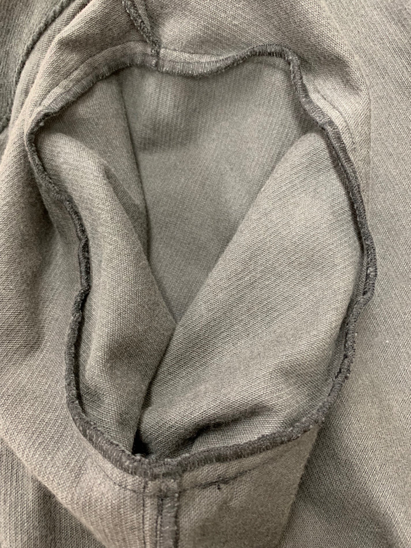結 ユイ COLLARED CARDIGAN YCD-007 ジャケット 2 チャコールブラック コーデュロイ ITER8C4DDB9Y