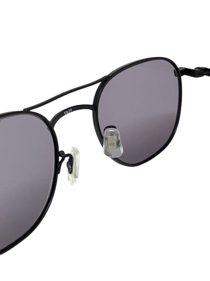 イーファイブアイヴァン ｍ18  サングラス ブラック メタルフレーム フルリム ツーブリッジ IT77CXDXTQIM