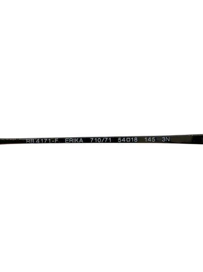 レイバン RB4171-F サングラス ブラウン コンビフレーム フルリム ボストン IT9ZHE7SA6O0