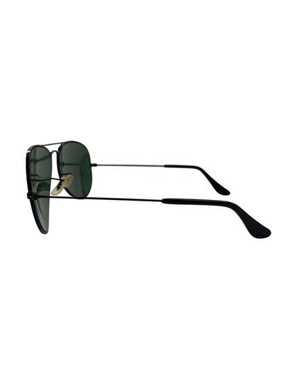 レイバン B&L Aviator ヴィンテージ サングラス ブラック ITDZX543FVUR