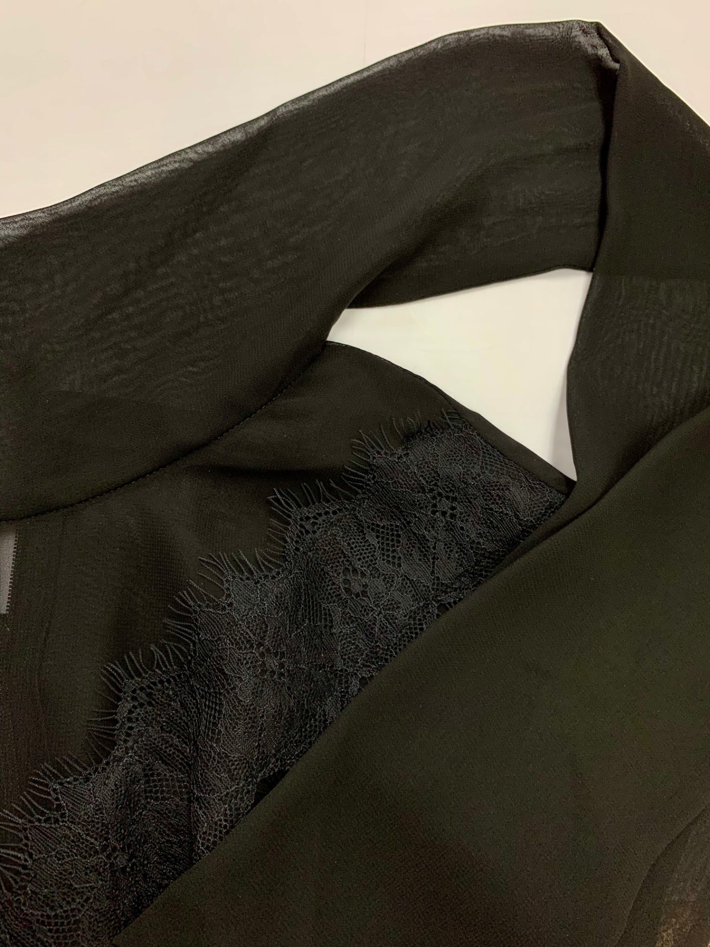 アディアム Magnolia Dress 44940 マグノリアドレス ワンピース 0 ブラック レース ITMYC3Q9JS94