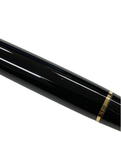 モンブラン 万年筆 旧マイスターシュテュック 146 ブラック EF 14C ITS2GYDAHVHW