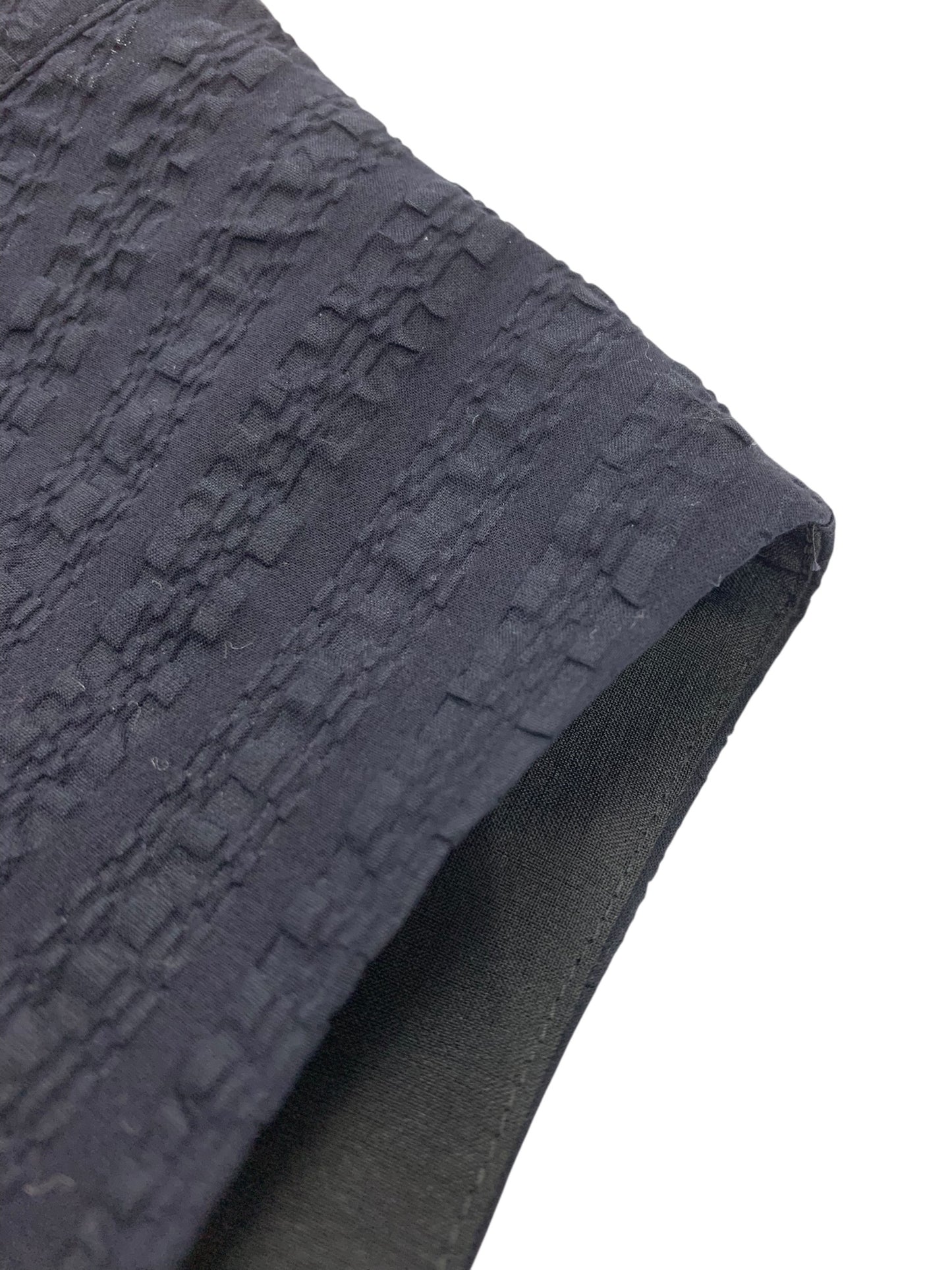 フォクシーニューヨーク Sarasara Dress 44648 38 ネイビー ITNNLKA9YZ0K 【SALE】