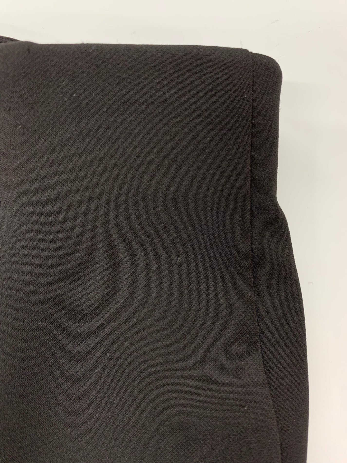 セルフォード リボンベルト付きタイトスカート CWFS241056 36 ブラック ITEJXDTLMPNV