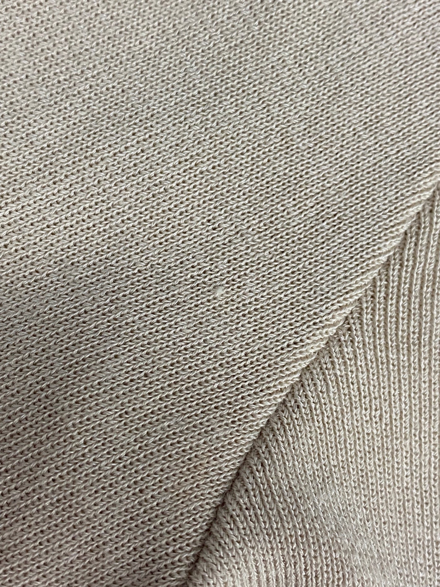 フォクシーブティック Cardigan Relax Houdie 37464 カーディガン 42 ベージュ ITE19F6I4JC4