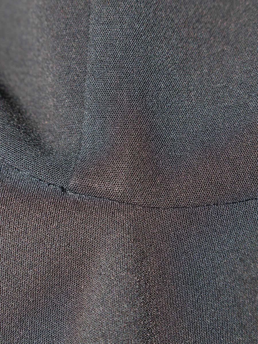 フォクシーニューヨーク デイジードレス 26363 ワンピース 40 ブラック IT56KCD0L57L