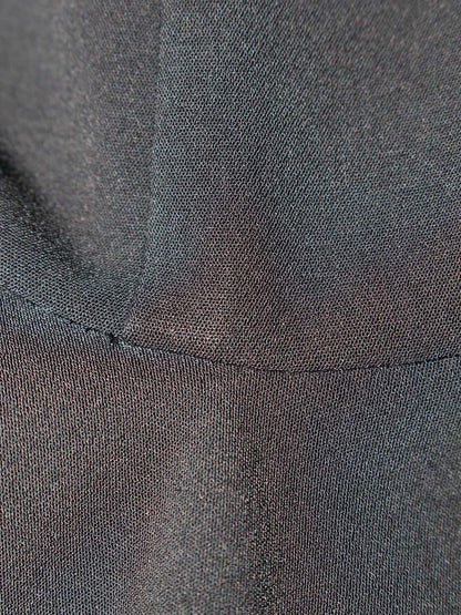 フォクシーニューヨーク デイジードレス 26363 ワンピース 40 ブラック IT56KCD0L57L