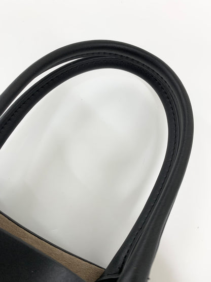 ヌメロヴェントゥーノ トートバッグ ブラック ロゴ IT9SEJPX5VTC