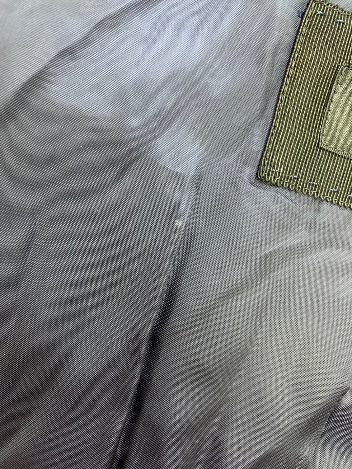 トゥービーシック W5B52-438-29 トレンチコート 40 ネイビー ウール ITHPBWKBPHWQ