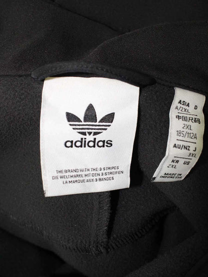 アディダス ソフトシェル フルジップジャケット IY2086 2XL ブラック ITBPJEL9ADHM 【SALE】
