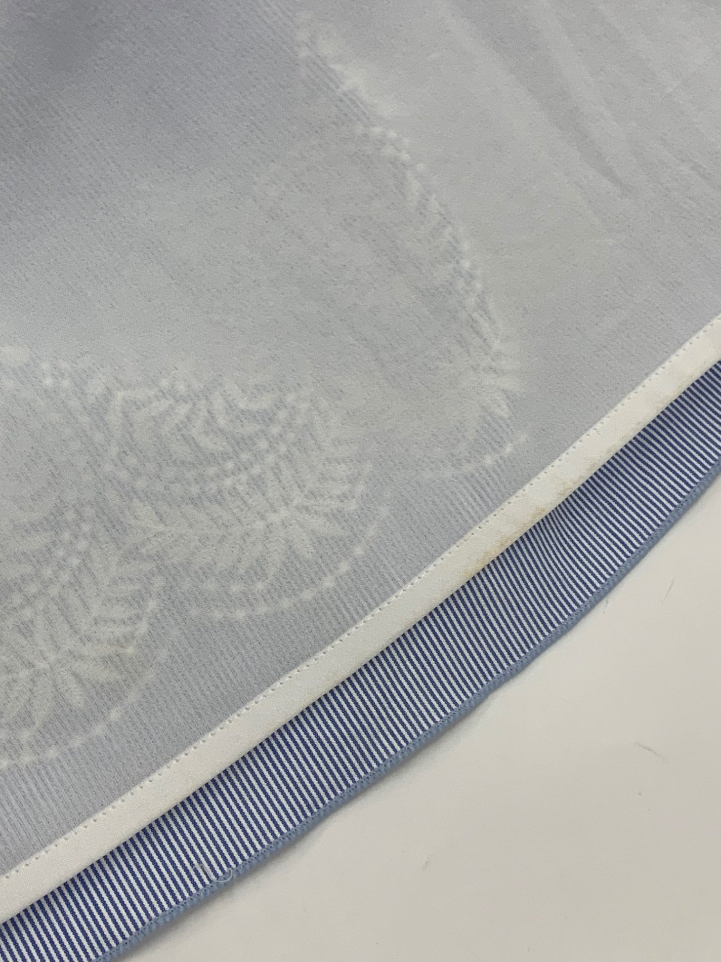 フォクシーニューヨーク collection Dress Montmartre 40090 ワンピース 38 ブルー 刺繍 IT14AIOQGBUK