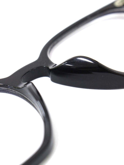 レイバン HEXAGONAL OPTICS RB7151F 2000 メガネ ブラック セルフレーム フルリム ウェリントン ITSXHOSPUT02