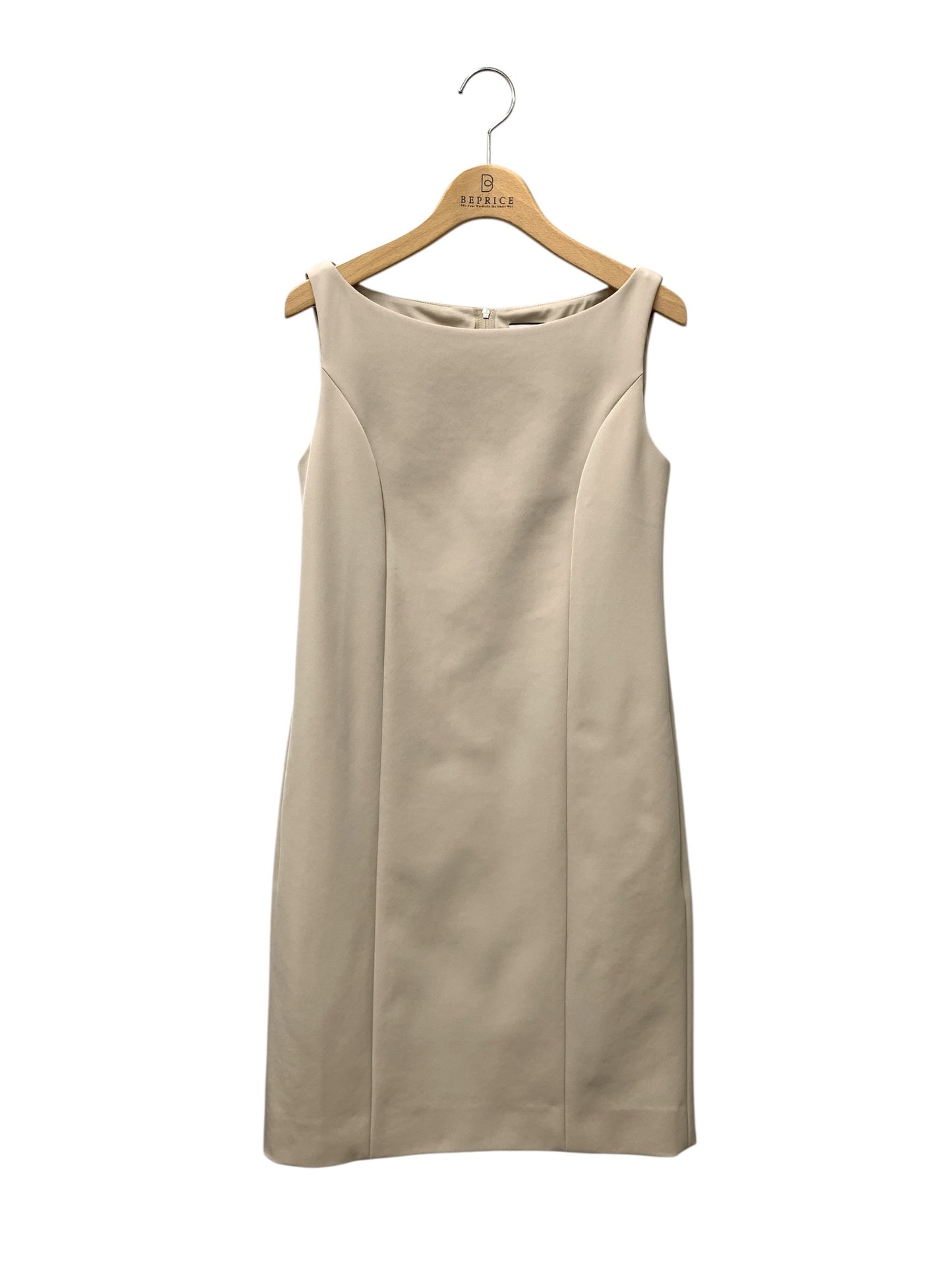 フォクシーニューヨーク Dress Lady Mini2 35952 ワンピース 38 ベージュ ITFLZHZ77MTU