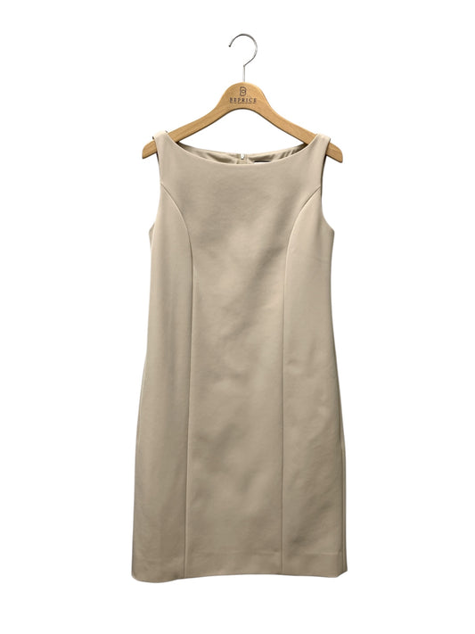 フォクシーニューヨーク Dress Lady Mini2 35952 ワンピース 38 ベージュ ITFLZHZ77MTU