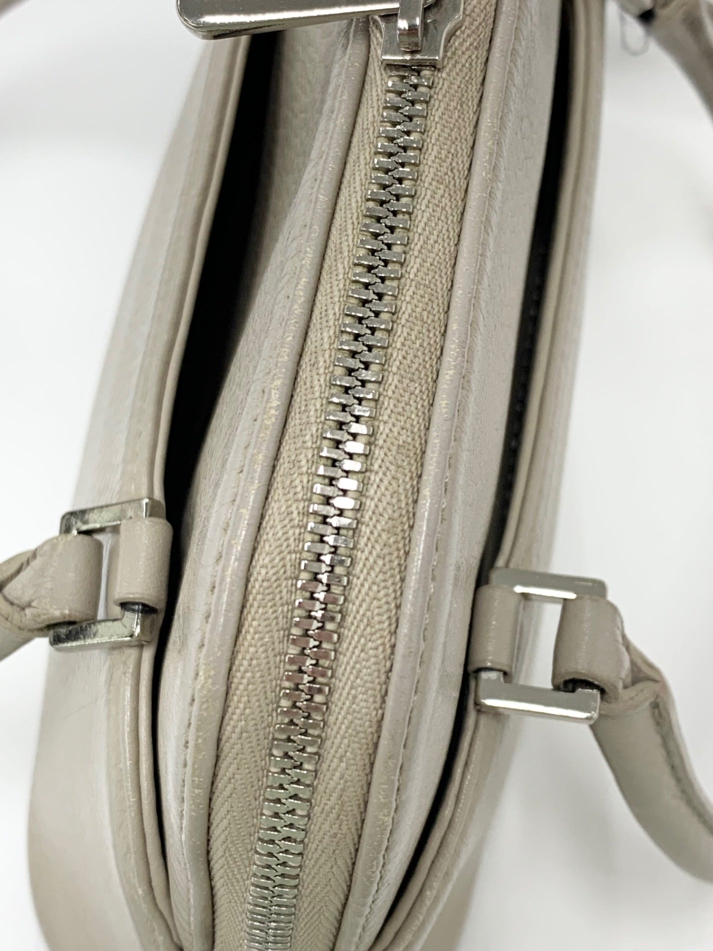 フォクシーブティック Everyday Succes Bag 36404 ハンドバッグ ベージュ レザー ITOP9QQ1UY34