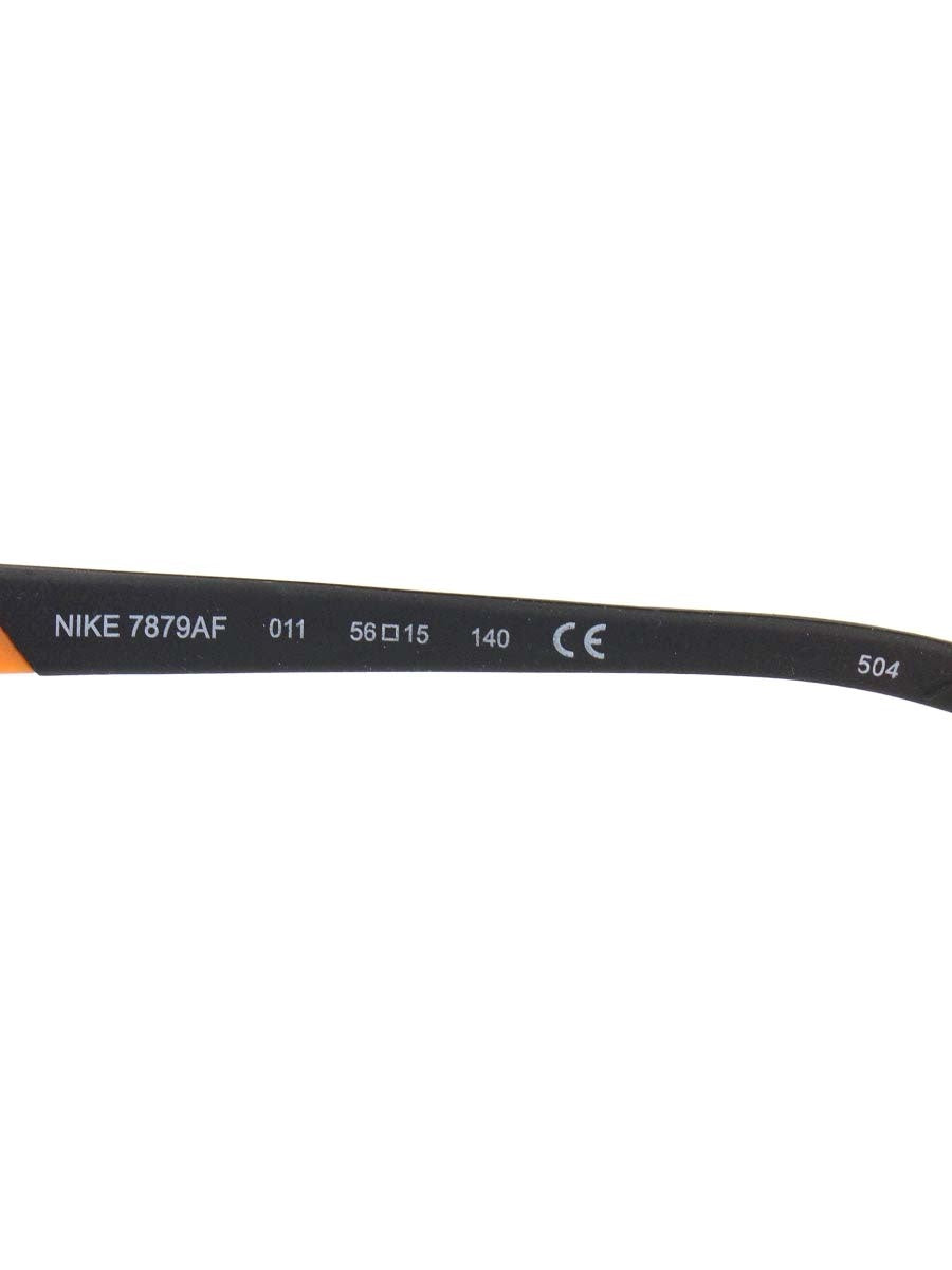 ナイキ NIKE7879AF メガネ ブラック セルフレーム フルリム スクエア IT6G2U0556R4