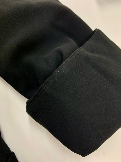 フォクシーニューヨーク ウォームコクーンコート 32380 コート 38 ブラック IT0TJ3S552BO