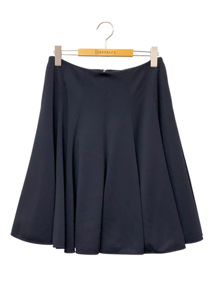 フォクシーニューヨーク Celeste Skirt セレステ 44221 スカート 40 ネイビー フレア ITRZC74H5B9K