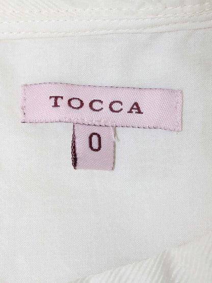 トッカ OPTOHA0040 ワンピース 0 アイボリー フラワー ITO3985214H2