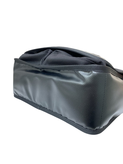 ポーター HEAT SHOULDER BAG  703-06973 ブラック ITV3OLL0XTO2