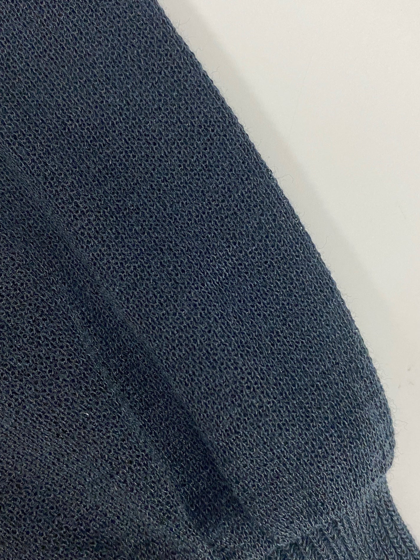 エムズグレイシー 018505 ニット セーター 40 ベージュ フラワーモチーフ スパンコール IT1MWY1TH24Q