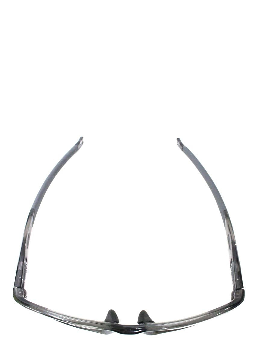 オークリー CROSSLINK OX8029-1756 メガネ グレー セルフレーム フルリム スクエア ITPYJLVC7MG2