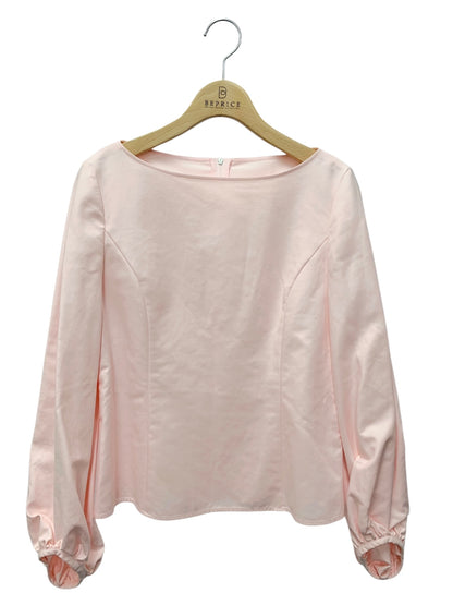 フォクシーニューヨーク Blouse Spring Waltz 43459 ブラウス 38 ピンク ITFUGY2XH01W