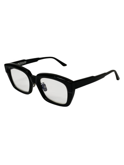 クボラム KUBORAUM Maske L5 BS メガネ ブラック IT5ITOFGV2PK