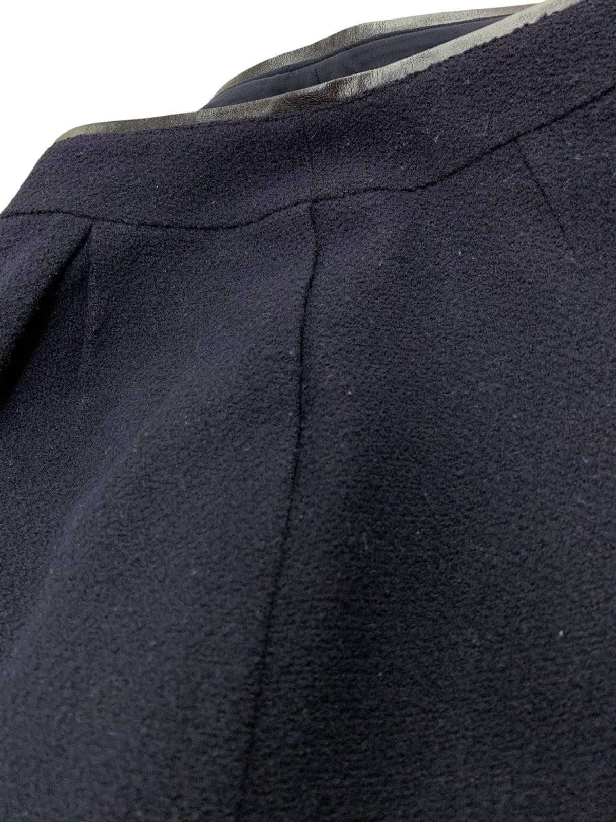 フォクシーブティック Powder Tweed 40423 スカート 40 ネイビー ITJOIJQ39OW5
