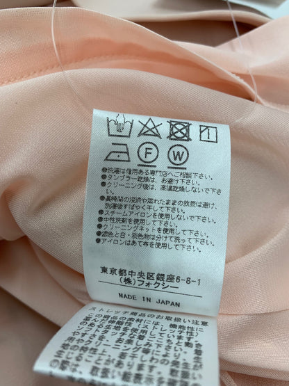 デイジーリン for フォクシー デイジーウォッシャブルコルセット 35922 ワンピース 38 ピンク IT4IEOZTM1Z6