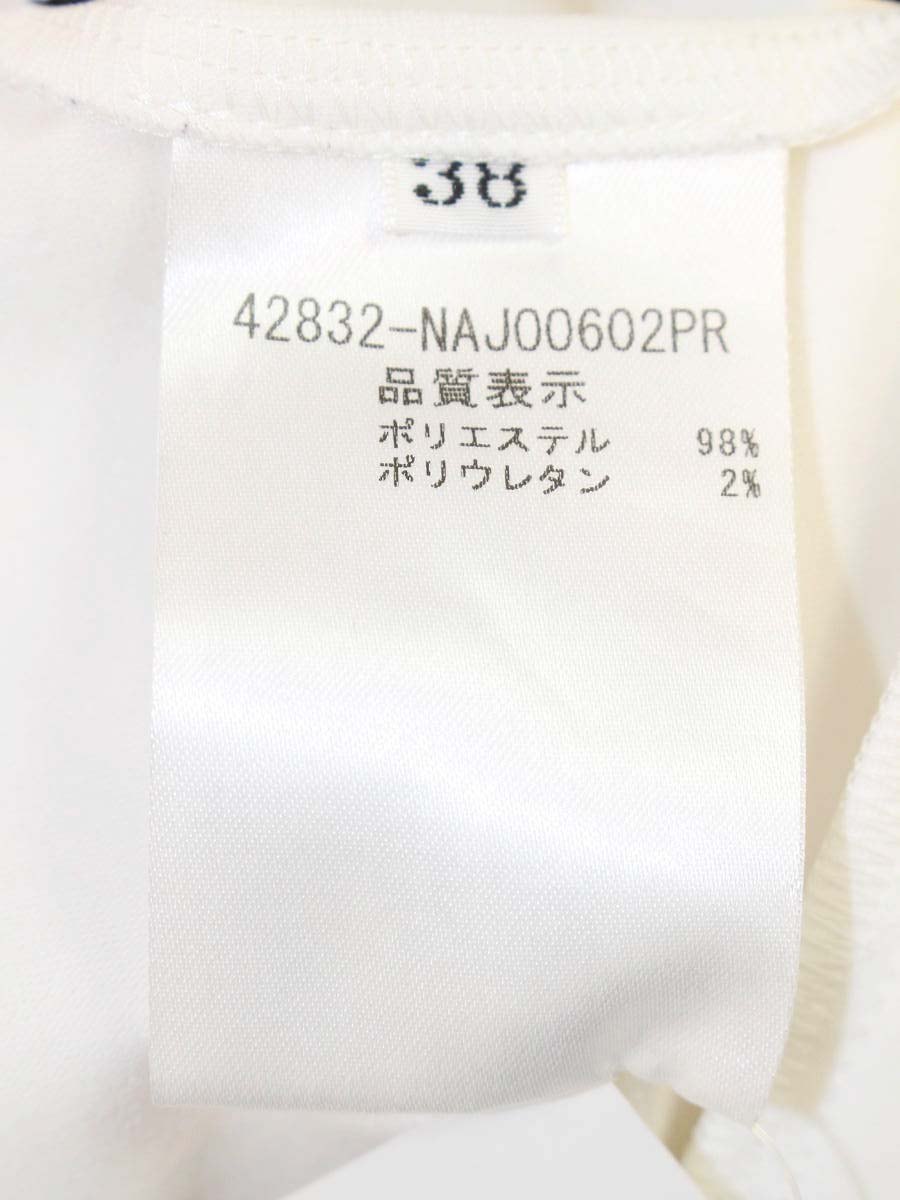 フォクシーニューヨーク Cardigan Chablis 42832 カーディガン 38 ホワイト IT0T6UISUK1W