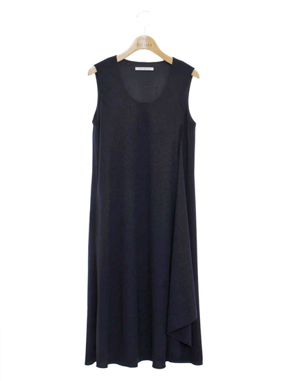 フォクシーニューヨーク Dress 37804 ワンピース 40 ネイビー ITNERT9MN5PU