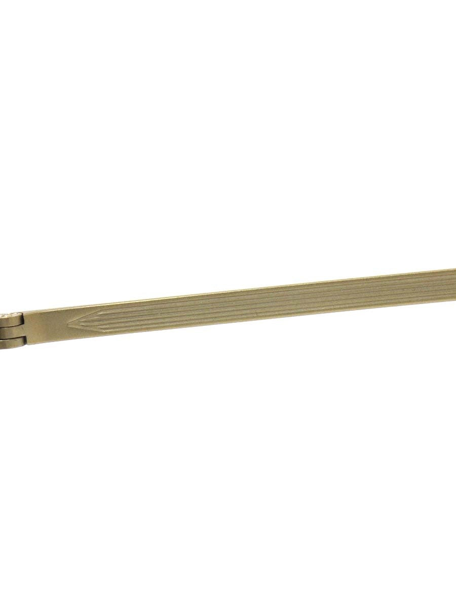 アイウェアバイデイヴィッドベッカム DB1103 メガネ ブラック/ゴールド チタニウム ヘキサゴン ITFFPH5NYYOA 【SALE】