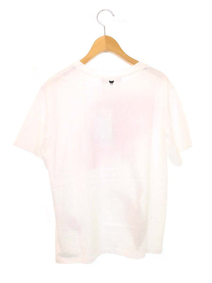 ウィークエンドマックスマーラ 59710221650003 Tシャツ M ホワイト プリント IT8TTY4XTL3W
