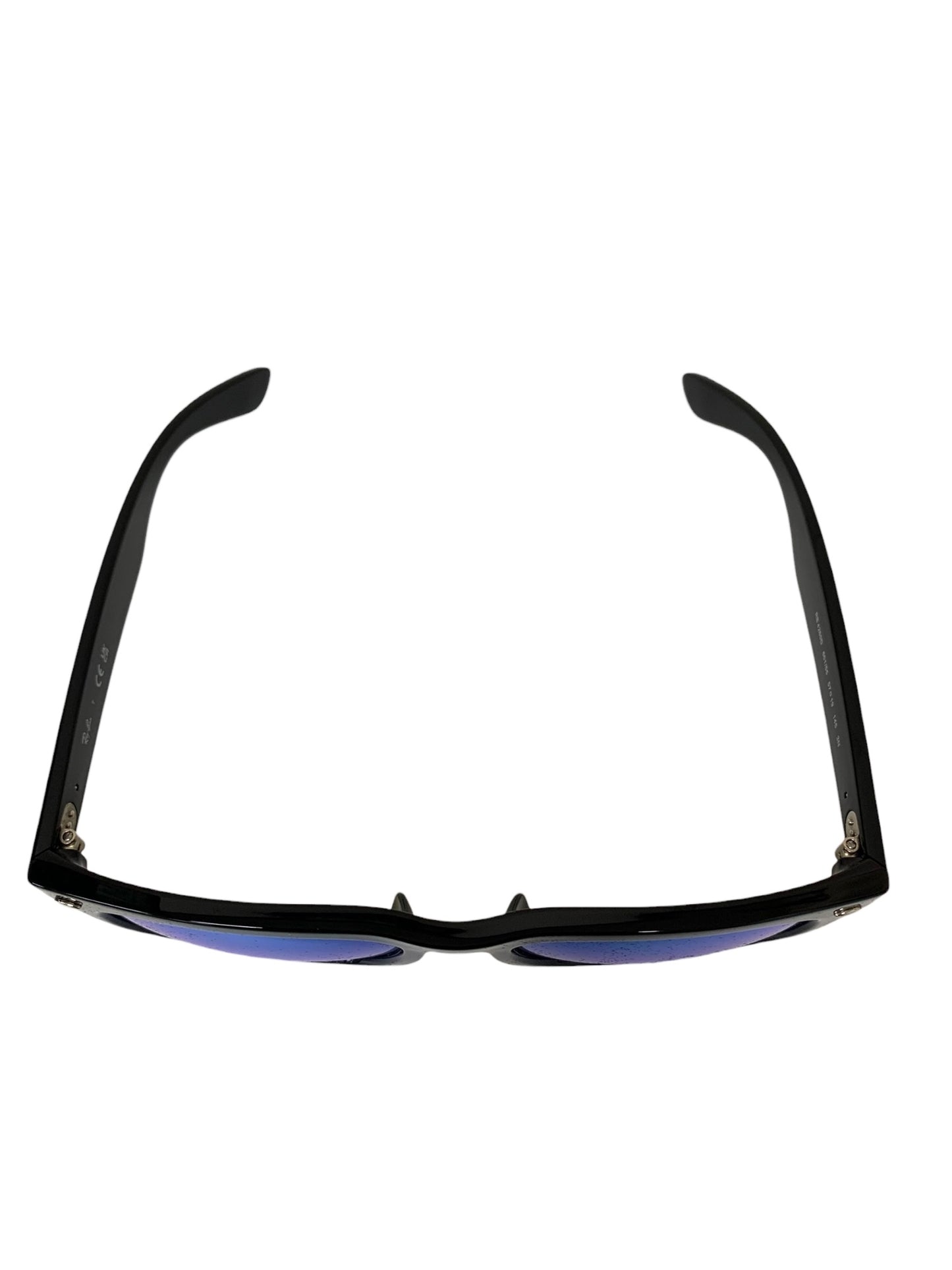 レイバン RB4260D サングラス ブラック ローブリッジフォット セルフレーム フルリム ウェリントン ITGPP3XF21M0