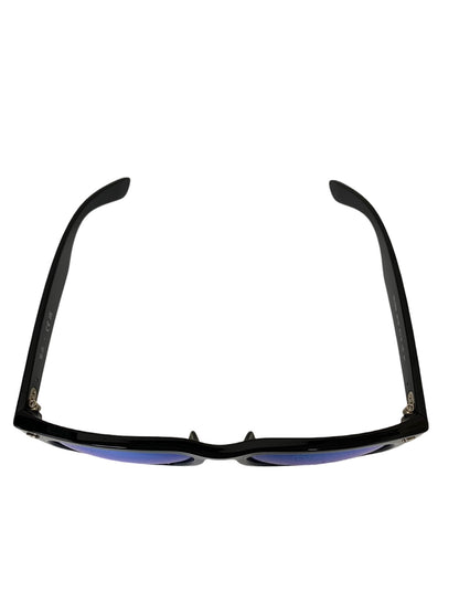 レイバン RB4260D サングラス ブラック ローブリッジフォット セルフレーム フルリム ウェリントン ITGPP3XF21M0