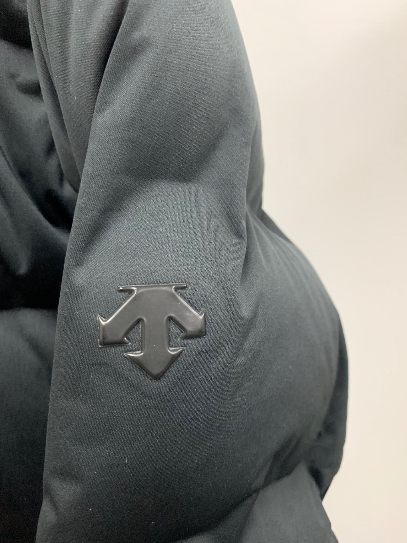 水沢ダウン ANCHOR DAL3272N ダウンジャケット S ブラック DESCENTE デサント ITXMZD0PKJZ0