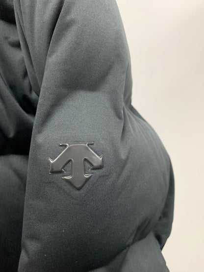 水沢ダウン ANCHOR DAL3272N ダウンジャケット S ブラック DESCENTE デサント ITXMZD0PKJZ0