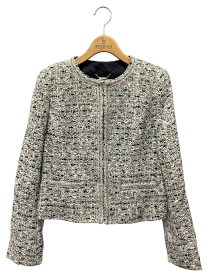 ハロッズ 16100031 ジャケット 2 グレー ツイード ITL0NY1UY98U